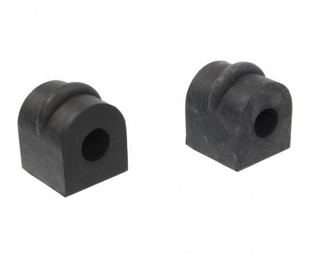 60-62 Rear Stabilizer / Sway Bar Bushings - Rubber 5/8"