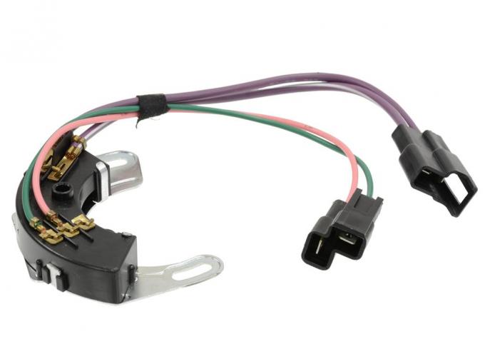 69-72 Automatic Neutral Safety Switch with Backup Lights