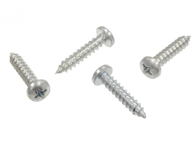 56-57 Hood Block Screws