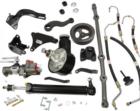 65-69 Power Steering Conversion Set 427