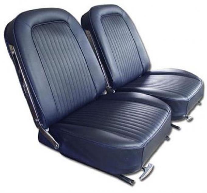 64 Seat Cover - Vinyl - By Al Knoch Interiors