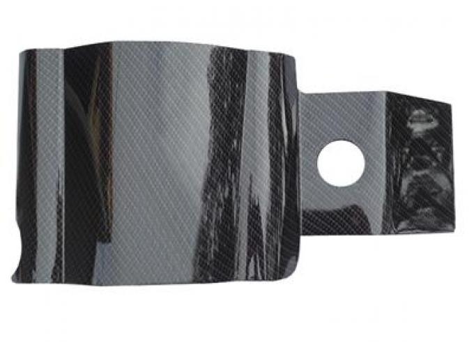 05-13 Carbon Fiber Look Throttle Body And Power Steering Cover - LS2 / LS7