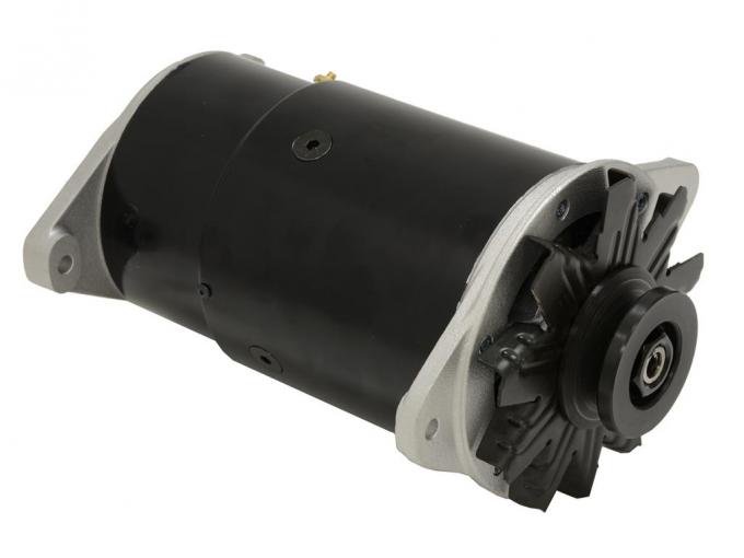 56-62 Powergen Black Alternator / Generator - By Powermaster
