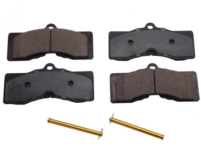 65-82 PowerStop Z23 Ceramic Brake Pads ( Set Of 4 )