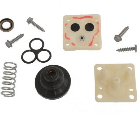 63-67 Windshield Washer Pump Repair / Rebuild Kit - Complete