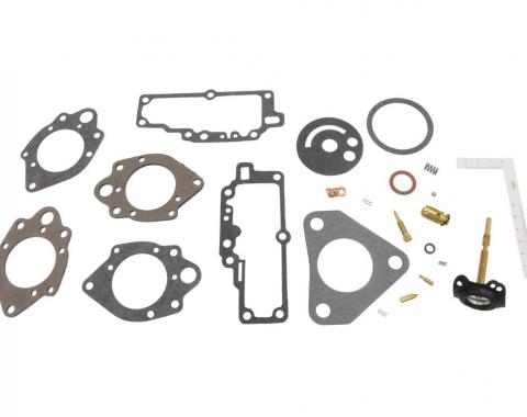 53-55 Carburetor Rebuild Kit - 6 Cylinder