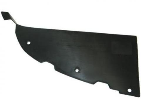 97-04 Front Bumper Lower Fill Panel - Left