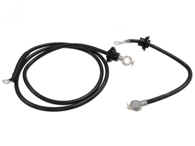 68-69 Battery Cable - Early 69