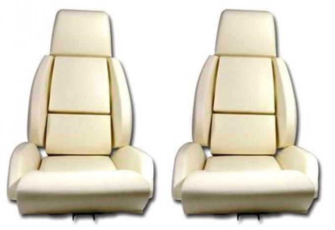 84-88 Seat Foam Cushion - Standard 4 Pieces
