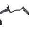 1991-1996 Center Exhaust Hanger Bracket Assembly