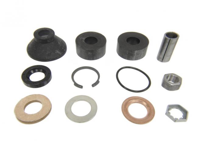 63-82 Power Steering Cylinder Rebuild Kit - Small Parts And Seal