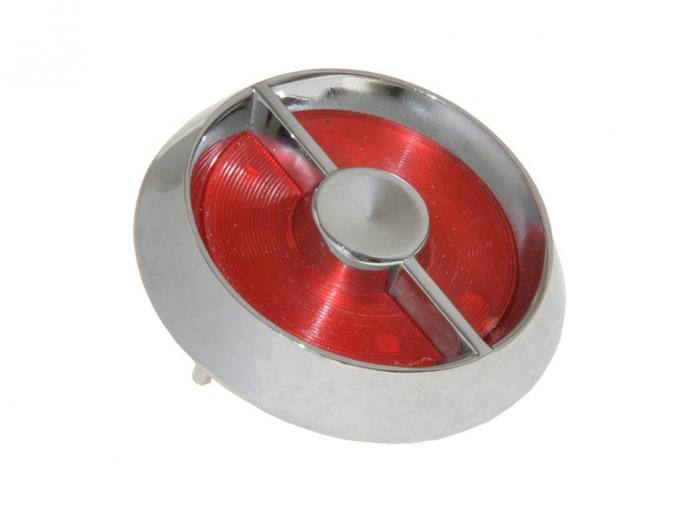 1963-1964 Door Panel Reflector - With Retainer