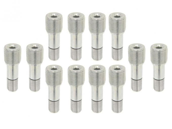 06-13 Z06 Rear Brake Caliper Pins - Set of 12