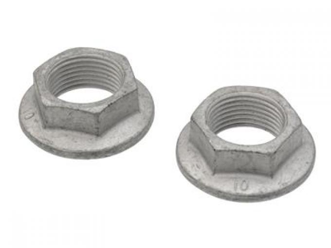 97-11 Rear Wheel Hub Axle Spindle Nut