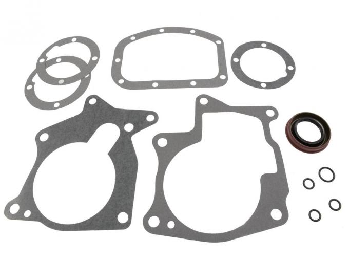 57-63 Transmission Gasket Set - 4 Speed Borg Warner