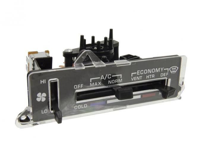 80-82 Heater / Air Conditioning Control Assembly