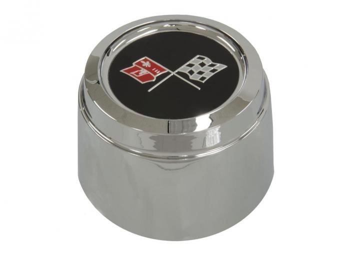 78 Center Cap - Aluminum Wheel - With Emblem Pace Car