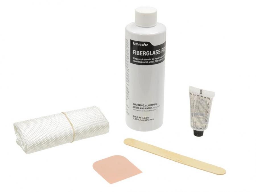 Fiberglass Repair Kit