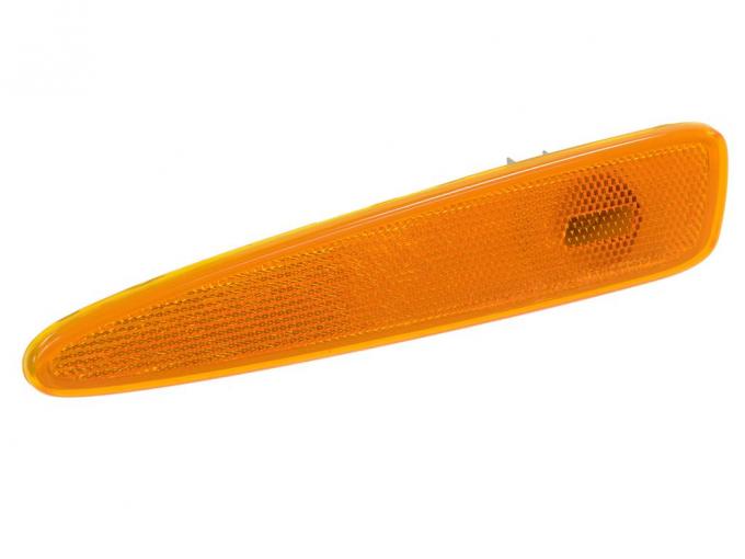 05-13 Left Rear Side Marker Lamp - Amber / Export