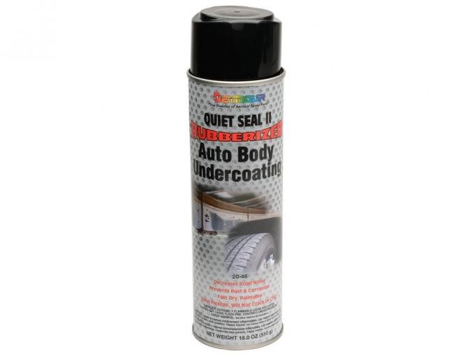 Rubberized UnderCoating 18 Ounces