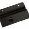 71-75 Deck Lid Hinge Underbody Reinforcement - Left On Floor