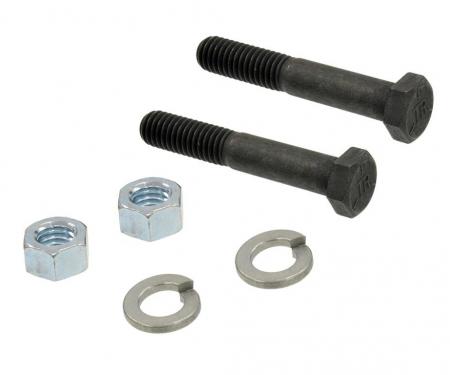53-62 Steering Knuckle Bolt Set - Upper Pinch With Nut - Does Both Side