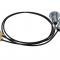 58-60 License Plate Light Lead - Includes 2 Leads With Sockets