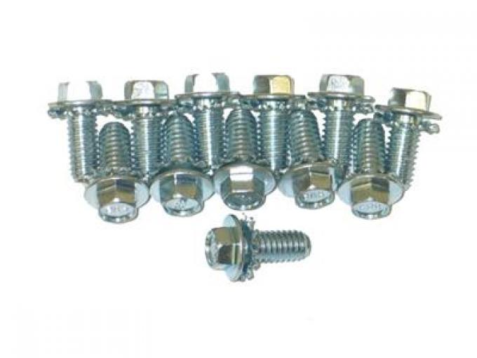 63-67 Headlight Pivot Support Bolts