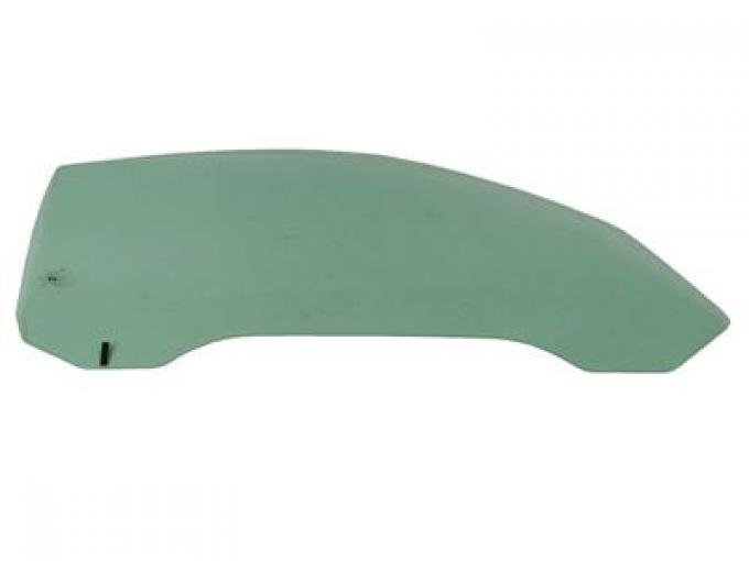97-04 Door Glass - Right