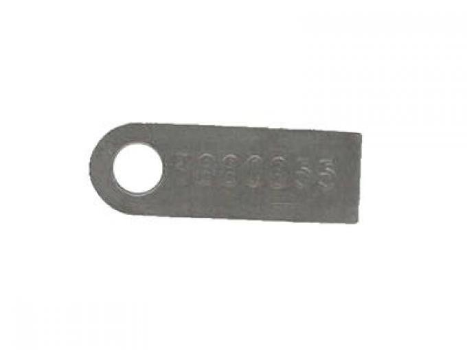 67 Transmission Tag - 3880855 4 Speed M21 Cr 390 400 435 HP
