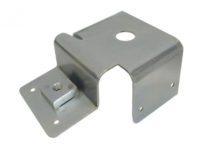 64 Underbody Mount Reinforcement - Convertible Right Hand #4 On Body
