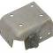 65-69 Seat Belt Mount Reinforcement - Inner Underbody Right