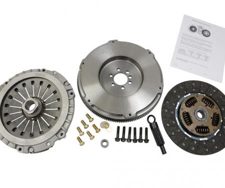 94-96 LT1 And LT4 Dual Mass Clutch Conversion Kit - Solid Flywheel