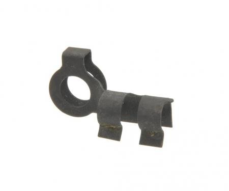 56-62 Throttle Rod Clip - 1/4" R H 57-61 2" X 4" Linkage