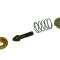 68-69 Male Hood Lock / Latch Pin Assembly - 1969 Early