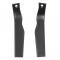 68-77 Interior Rear Quarter Trim Panel Retainer Set - Coupe