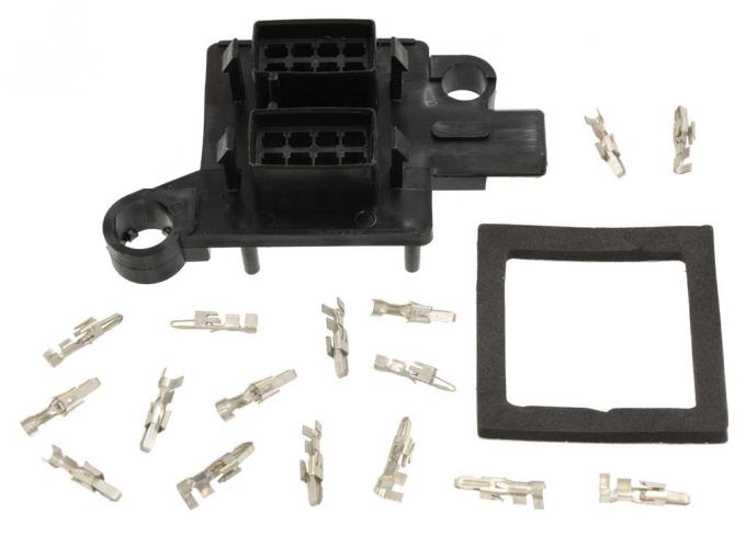 63-67 Wire Harness Bulk Head Connector - Repair Kit