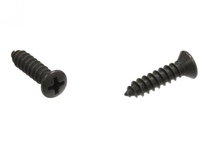 67 Hood Release Cable Bracket Bolts