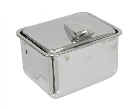 53-60 Ash Tray With Correct Knob