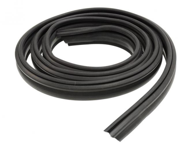 68-75 Soft Top / Convertible Top Rear Bow Weatherstrip