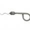 66-74 Oil Dipstick - 327 / 350 Natural Finish