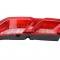 2014-2019 Red Right Rear Tail Lamp Assembly