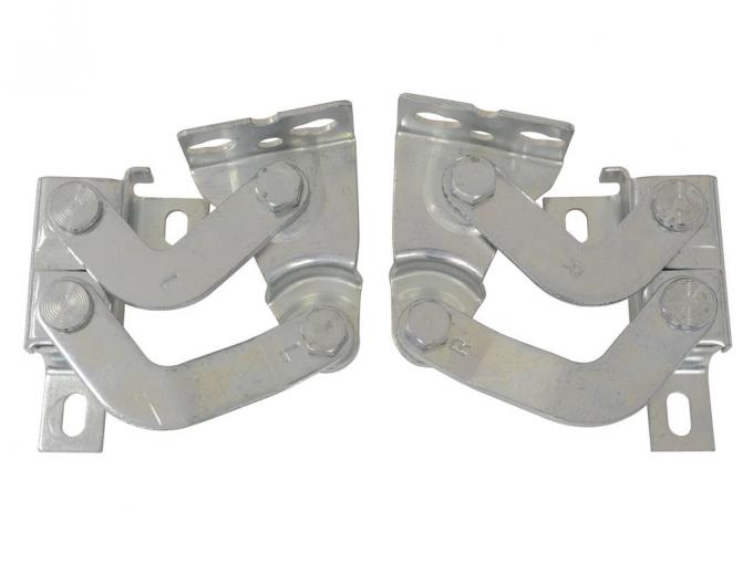 53-57 Hood Hinges - Pair