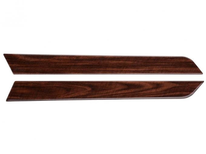 70-77 Custom Door Panel Insert Matching Pair