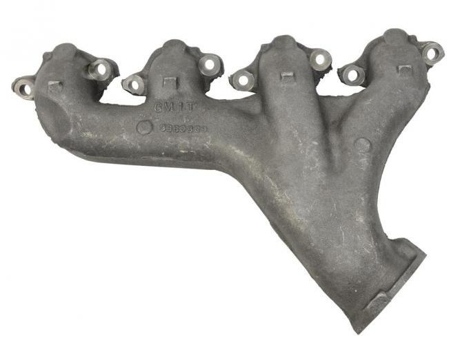 70-74 Exhaust Manifold 454 Left Hand Except Air