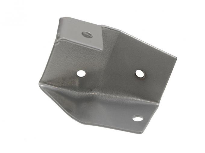 84-89 Radiator Lower Air Baffle Bracket - Left
