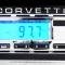 58-62 KHE 300 AM FM Stereo Radio *200 Watts* MP3 iPod Input In Face
