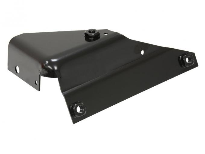 69 Seat Belt Guide Reinforcement - Left Outer