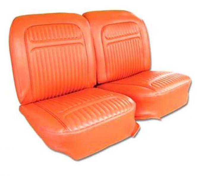 58 Vinyl Seat Cover By Al Knoch Interiors