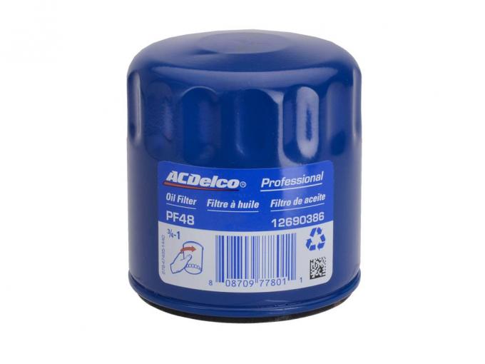 2006-2013 Oil Filter - Except Dry Sump System